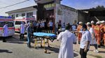 Restoran di China Roboh, 29 Orang Tewas