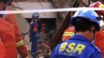 Restoran di China Roboh, 29 Orang Tewas