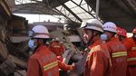 Restoran di China Roboh, 29 Orang Tewas