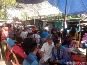 Keluarga Ungkap Awal Mula Anjas Tewas Tertembak Saat Tembakan Peringatan