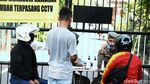Satpol PP Gencar Razia Masker