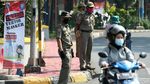 Satpol PP Gencar Razia Masker