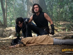 Rizky Nazar Latihan Fisik Adu Akting Lawan Yayan Ruhian