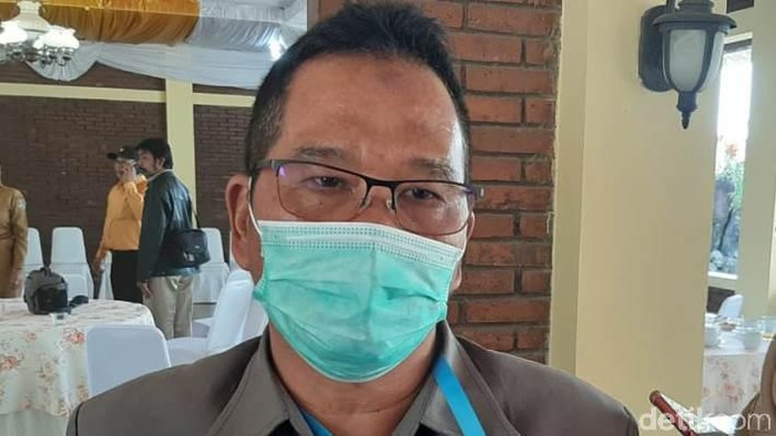 Sekretaris Kota Magelang, Joko Budiyono