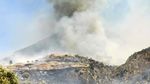 Situs Arkeologi Mycenae di Yunani Terbakar
