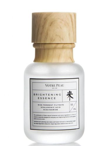 Skincare untuk mencerahkan kulit