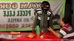 Sosialisasi Jam Malam, Satpol PP Keliling Depok