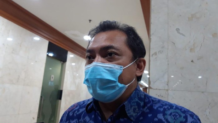 Ketua Bidang Hukum DPP NasDem Taufik Basari (Tobas).