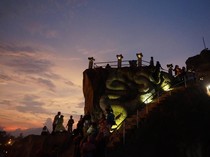 Sejarah Tebing Breksi, Lengkap dengan Fasilitas dan Harga Tiket Masuknya