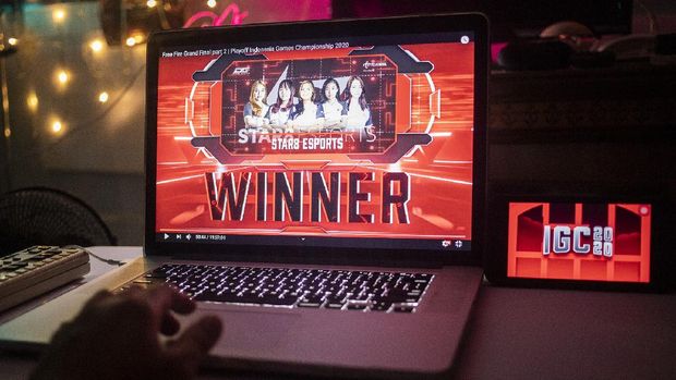 Indonesia Games Championship (IGC) 2020 yang digelar Telkomsel dan Garena, telah mencapai puncak. Hasil dari turnamen yang dihelat secara online selama 27-30 Agustus 2020 ini melahirkan enam tim eSports yang menyabet gelar di masing-masing kategori.