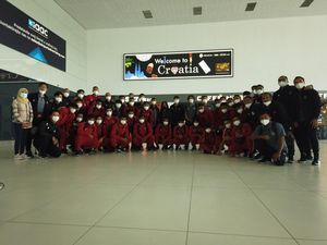 Jadwal Timnas U-19 Vs Bulgaria, Kick-off Nanti Malam