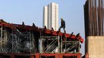 Tol Pulo Gebang-Kelapa Gading Terus Dibangun di Tengah Pandemi
