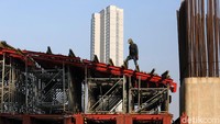Hingga Juli 2020, progres pembangunan tol ini telah mencapai 67,4 persen.