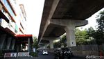 Tol Pulo Gebang-Kelapa Gading Terus Dibangun di Tengah Pandemi