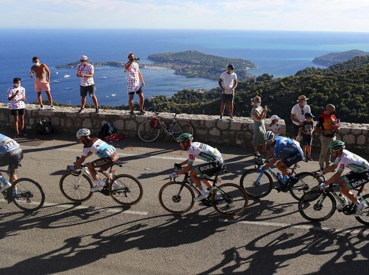 Balap Sepeda Tour de France Mulai Lagi di Tengah Pandemi