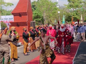 Rayakan Hari Jadi, Trenggalek Luncurkan Pemesanan Wisata Online