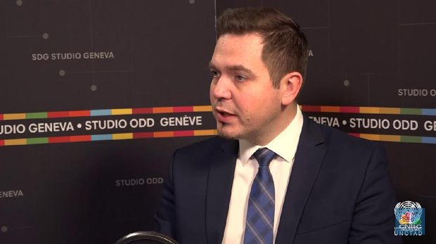 Tudor Ulianovschi (UNCTADOnline)