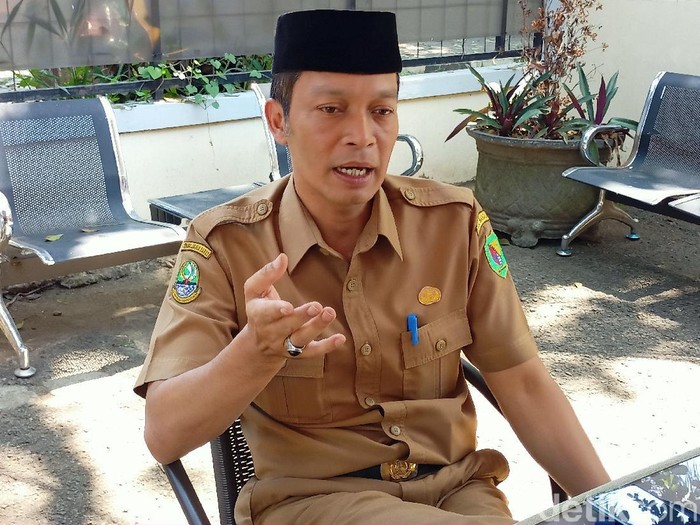 Usman Sayogi menunggu pengunduran dirinya dari ASN disetujui Bupati Bandung