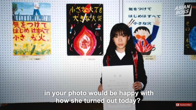 Ketika ditanya mengenai penampilan Vanilla sebelumnya yang tampaknya tidak jelek, wanita itu mengaku jika ia merasa lahir di tubuh yang salah. Aku merasa aku tidak seharusnya lahir di tubuh manusia. Aku merasa aku boneka yang datang dengan bentuk yang salah. Karena itu aku tidak bisa menerima penampilanku, Foto: Youtube