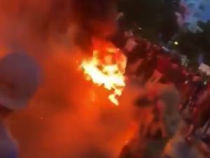 Video: Swedia Rusuh Gegara Politikus Pembakar Al-Quran Ditangkap
