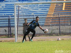 Ini Dua Kiper yang Lolos Seleksi Persela Lamongan