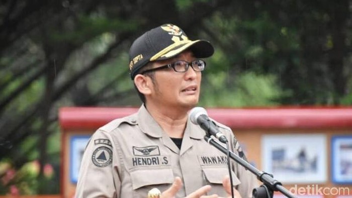 Wakil Wali Kota Padang, Hendri Septa