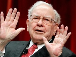 Warren Buffett Curhat: Jadi Korban Deepfake AI