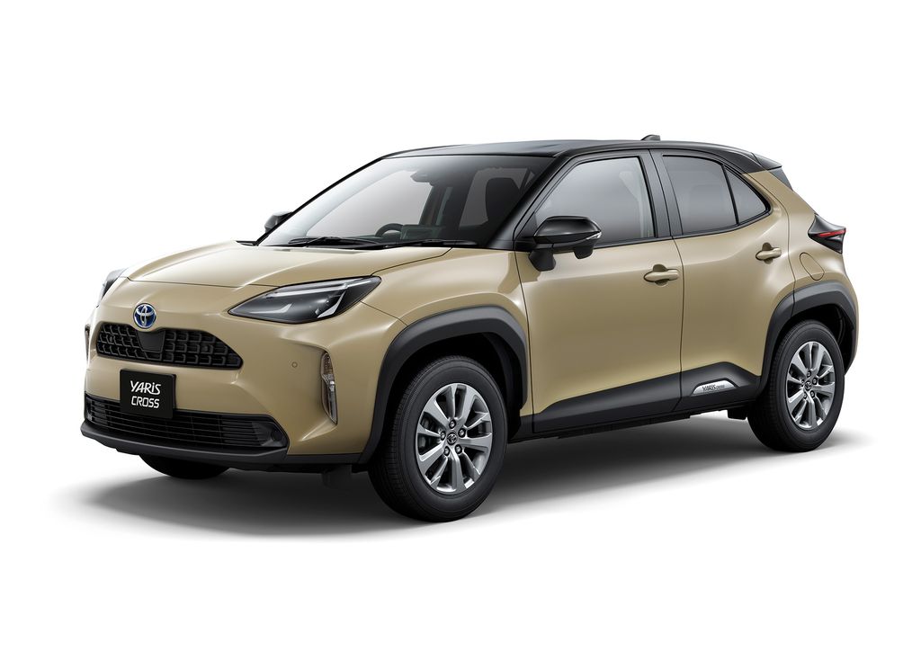 Yaris Cross