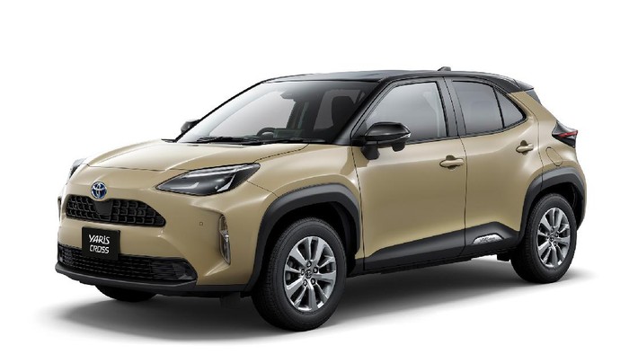 Yaris Cross