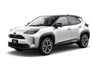 Paten Yaris Cross Terdaftar di Indonesia, Mau Dijual?