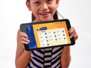 Harga Terjangkau, ADVAN Tablet Belajar 7 Buat Sekolah Online Lancar