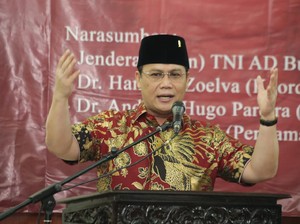 Hari Santri, Waket MPR: Jihad Harus Dimaknai Bela Tanah Air