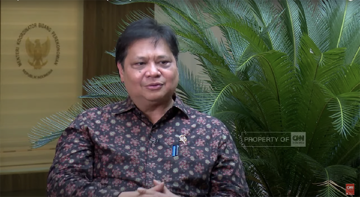 Airlangga Hartarto