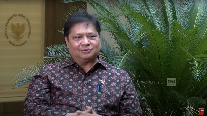 Airlangga Hartarto