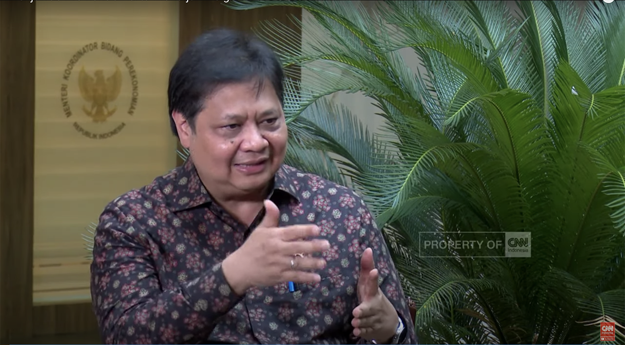Airlangga Hartarto