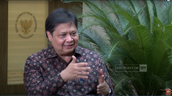 Airlangga Hartarto