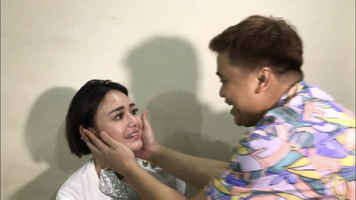 Amanda Manopo dan Billy Syahputra