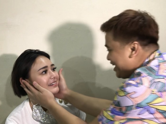 Amanda Manopo dan Billy Syahputra