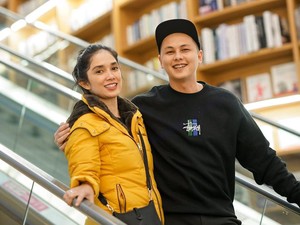 Netizen Heboh Kaitkan Andhika Pratama dengan Chandrika Chika, Ussy: Jangan Gosip!