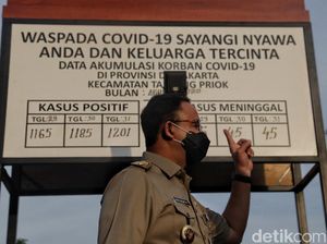 Satgas Corona Siapkan Hotel untuk Isolasi Mandiri, Anies Tunggu Rinciannya