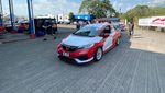 Avila Bahar Berjaya di ISSOM Seri 1 Sentul