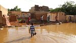 Banjir Melanda Sudan, 34.000 Rumah Rusak Parah