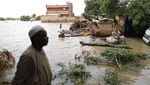 Banjir Melanda Sudan, 34.000 Rumah Rusak Parah