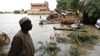 Berdasarkan peringatan otoritas meteorologi, hujan deras diperkirakan akan terjadi lagi pada September ini di seluruh bagian negara Sudan.  