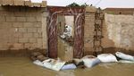 Banjir Melanda Sudan, 34.000 Rumah Rusak Parah