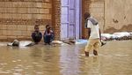 Banjir Melanda Sudan, 34.000 Rumah Rusak Parah
