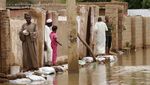 Banjir Melanda Sudan, 34.000 Rumah Rusak Parah