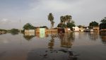 Banjir Melanda Sudan, 34.000 Rumah Rusak Parah