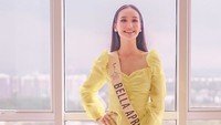 Ivan pun mengatakan jika Bella adalah salah satu model yang bekerja untuknya. Dok. Instagram/bellaapriliasant