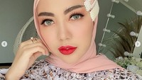 Bella Shofie memutuskan berhijab sejak empat bulan lalu. Dok. Instagram/bellashofie_rigan